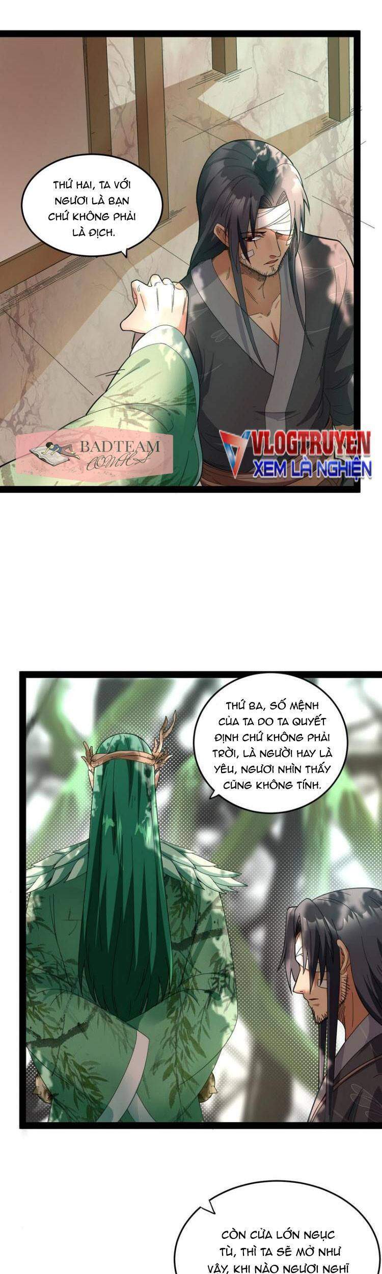 Đánh Bại Chư Thiên chapter 12 - Trang 10
