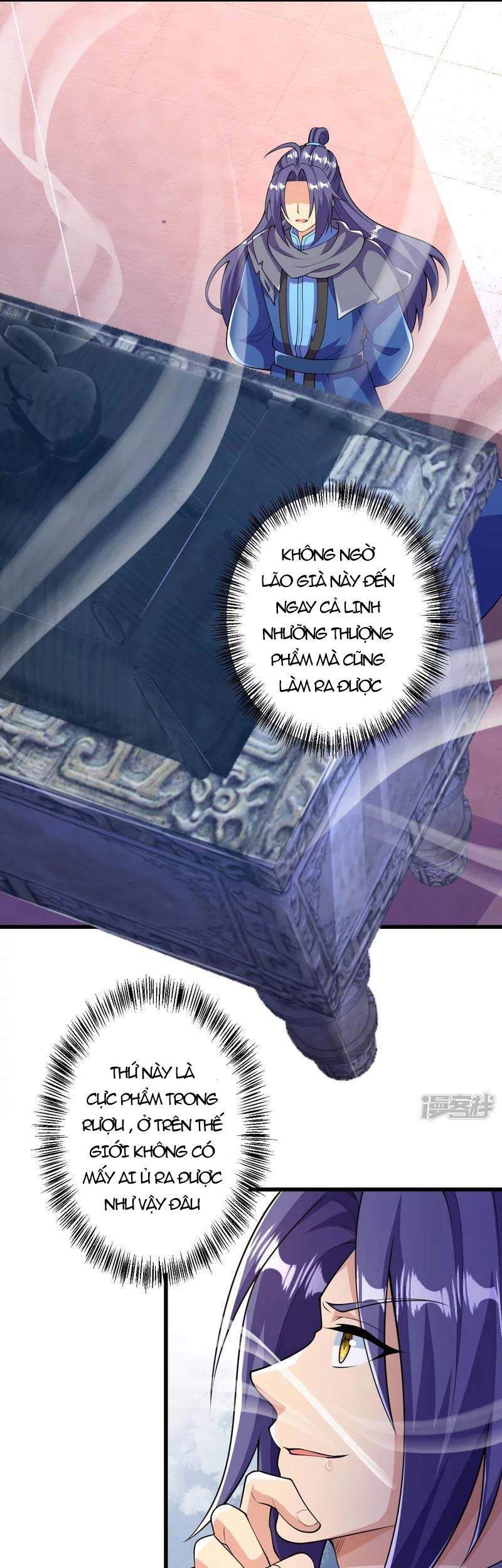 Lão Tổ Luyện Thể Mạnh Nhất Lịch Sử chapter 15 - Upload bởi truyensieuhay.com