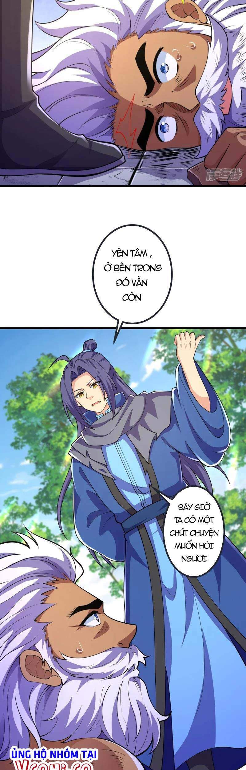 Lão Tổ Luyện Thể Mạnh Nhất Lịch Sử chapter 15 - Upload bởi truyensieuhay.com