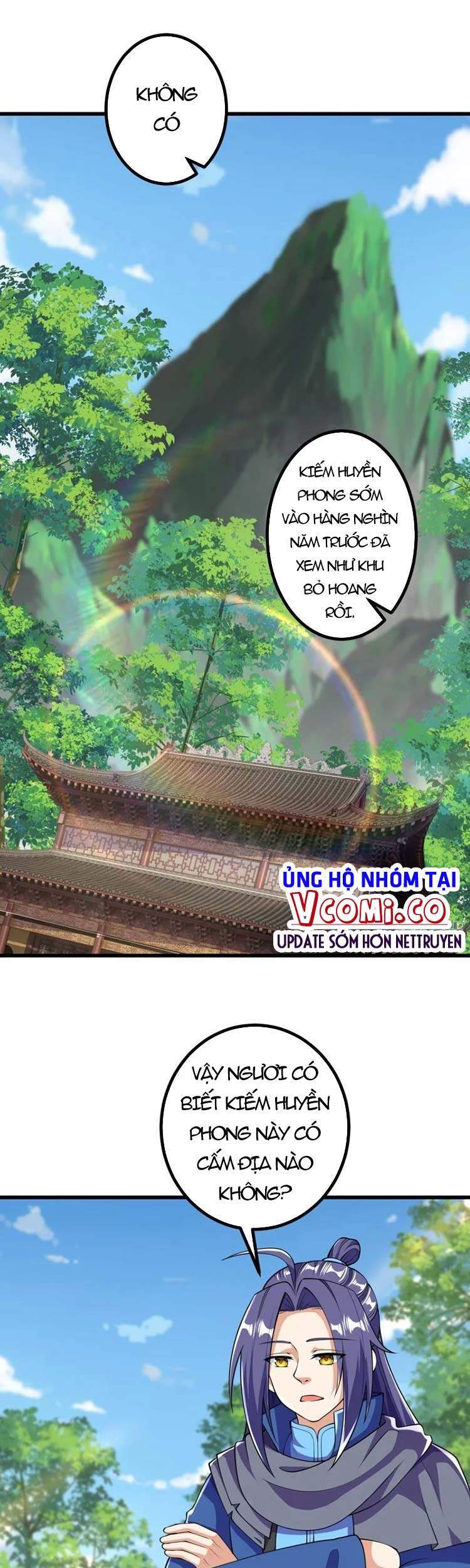 Lão Tổ Luyện Thể Mạnh Nhất Lịch Sử chapter 15 - Upload bởi truyensieuhay.com