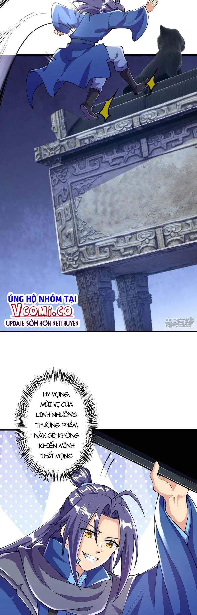 Lão Tổ Luyện Thể Mạnh Nhất Lịch Sử chapter 15 - Upload bởi truyensieuhay.com