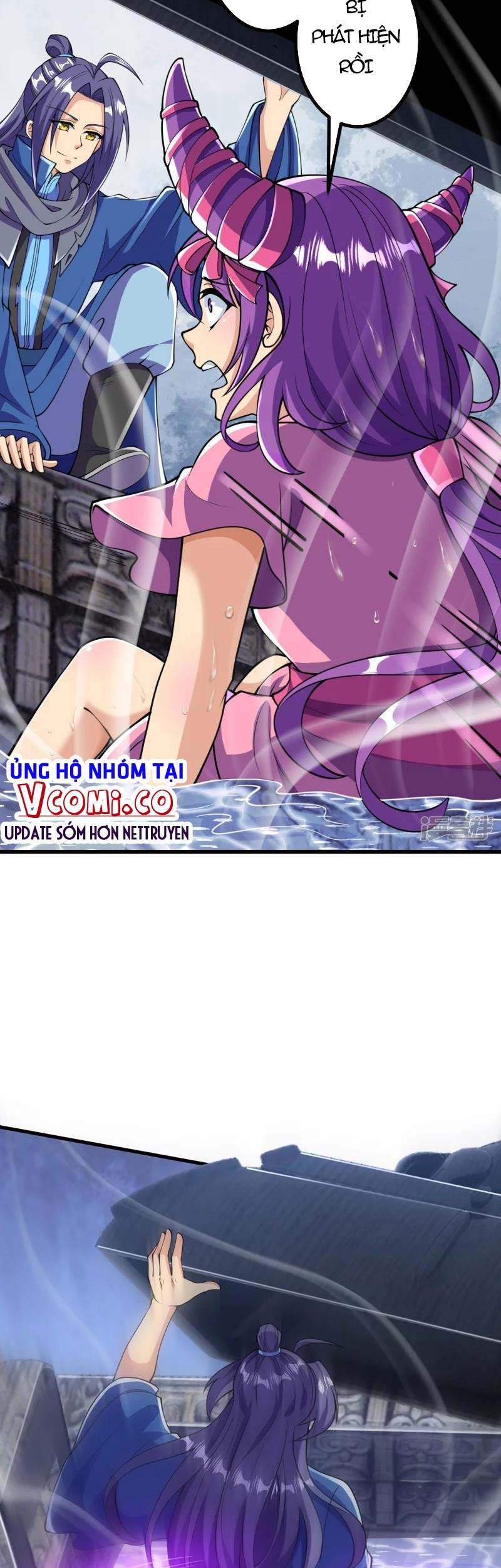 Lão Tổ Luyện Thể Mạnh Nhất Lịch Sử chapter 15 - Upload bởi truyensieuhay.com
