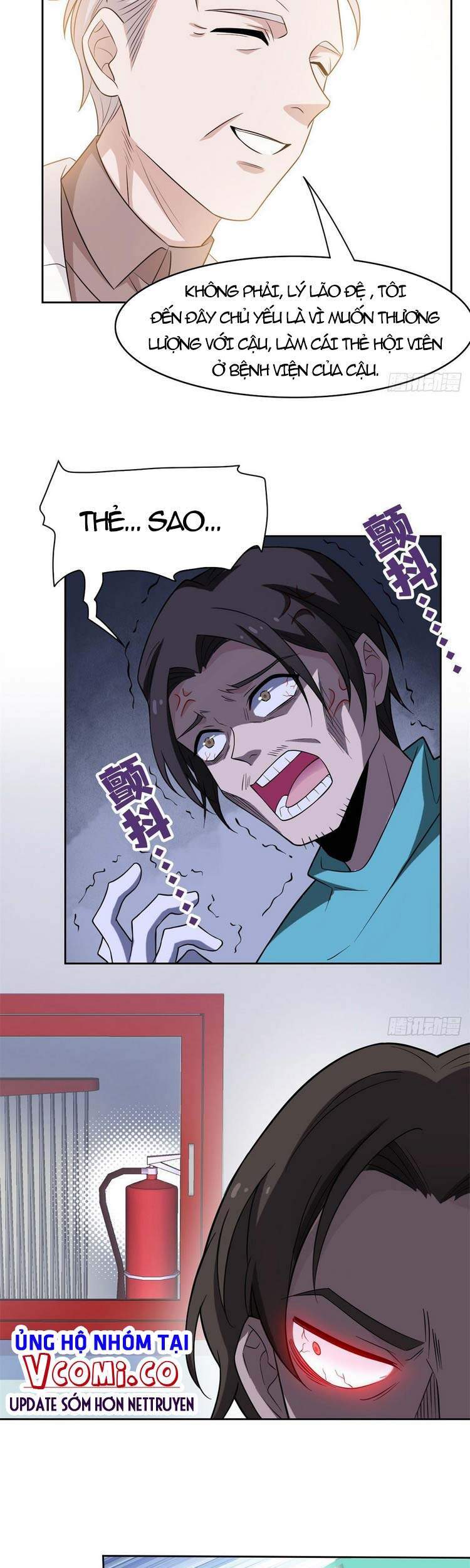 Cường Giả Đến Từ Trại Tâm Thần chapter 43 - Upload bởi truyensieuhay.com
