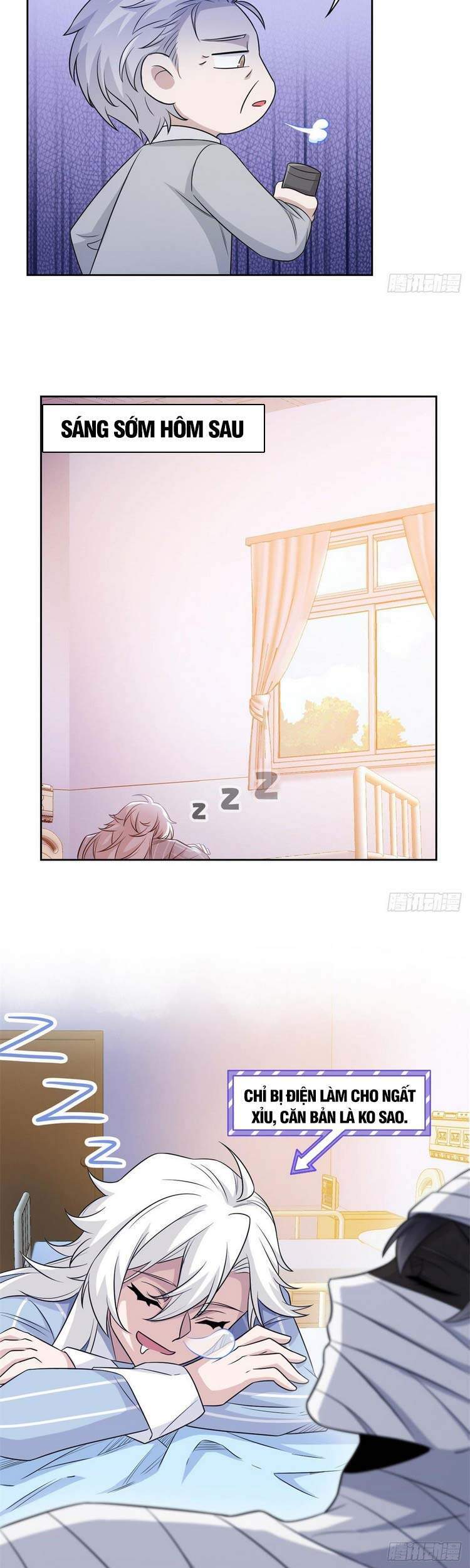 Cường Giả Đến Từ Trại Tâm Thần chapter 43 - Upload bởi truyensieuhay.com