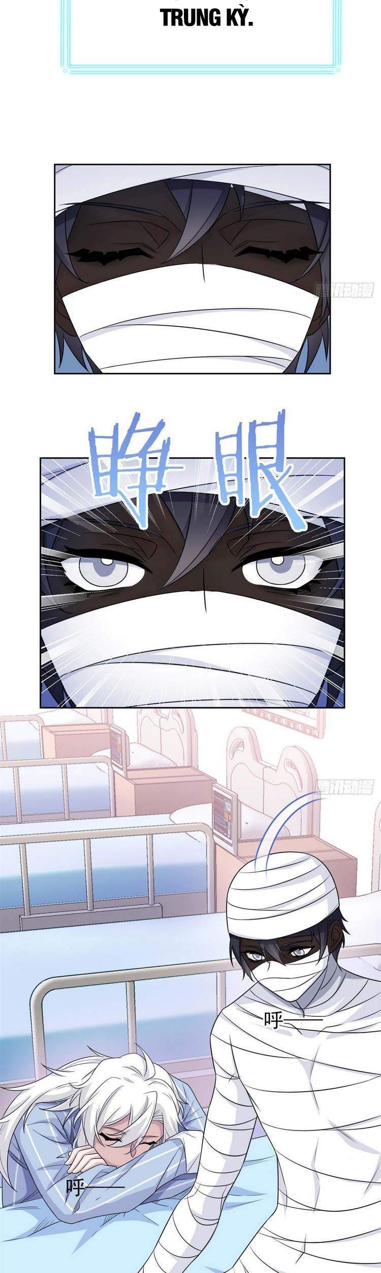 Cường Giả Đến Từ Trại Tâm Thần chapter 43 - Upload bởi truyensieuhay.com