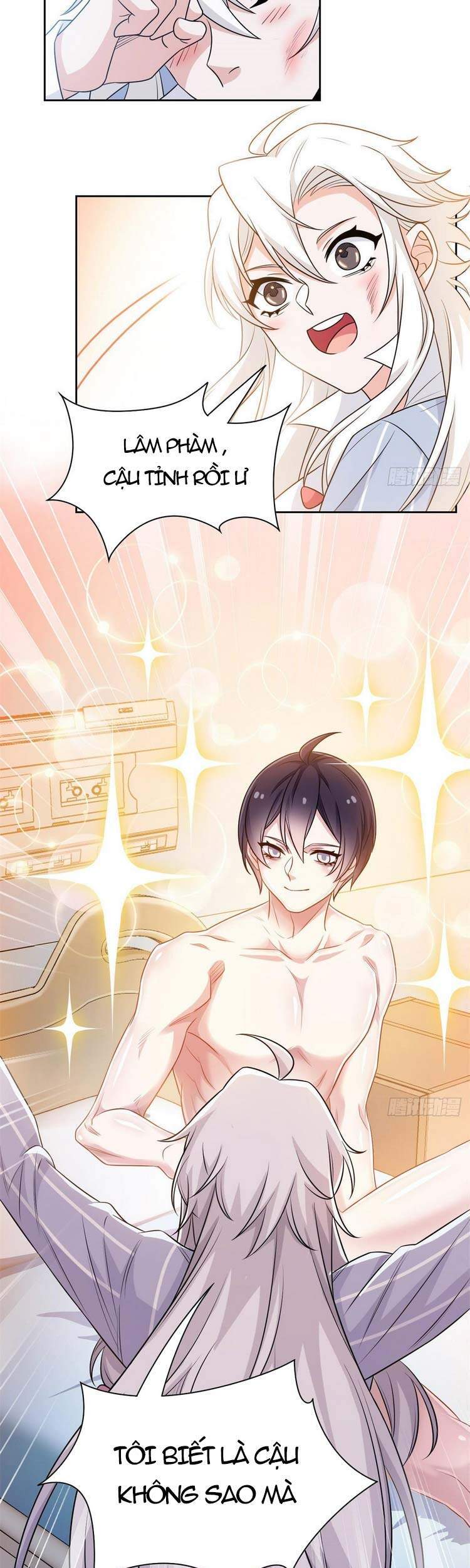 Cường Giả Đến Từ Trại Tâm Thần chapter 43 - Upload bởi truyensieuhay.com