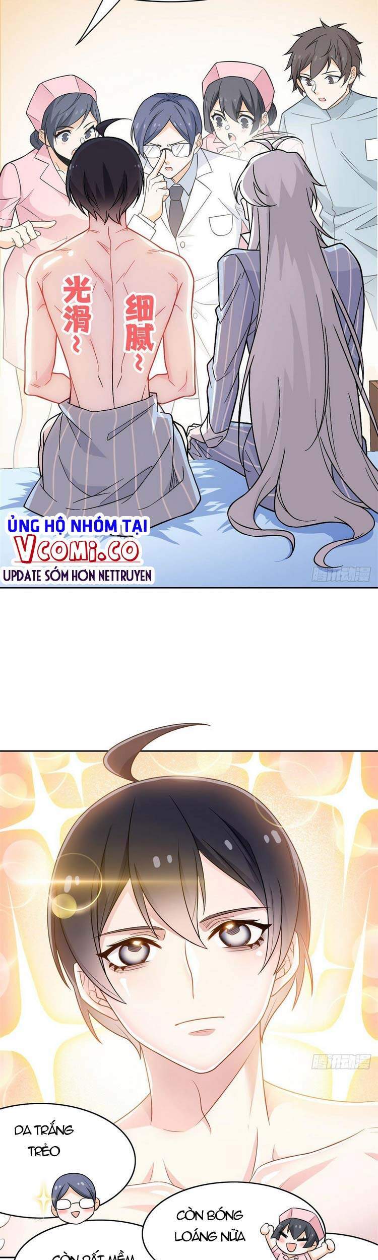 Cường Giả Đến Từ Trại Tâm Thần chapter 43 - Upload bởi truyensieuhay.com