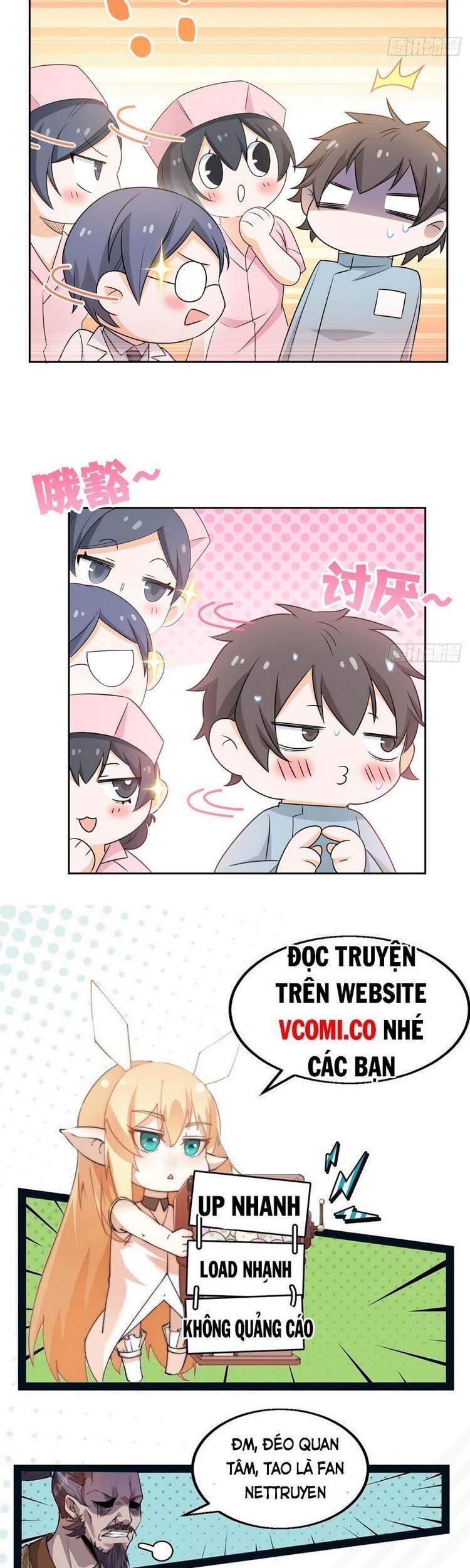 Cường Giả Đến Từ Trại Tâm Thần chapter 43 - Upload bởi truyensieuhay.com