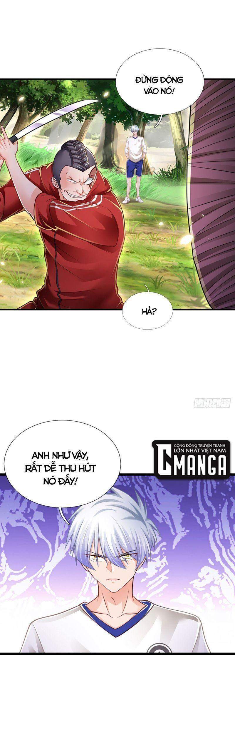 Luyện Thể Trăm Nghìn Tầng chapter 85 - Trang 1