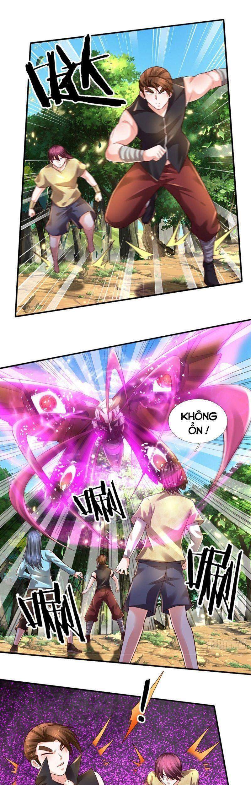 Luyện Thể Trăm Nghìn Tầng chapter 85 - Trang 26
