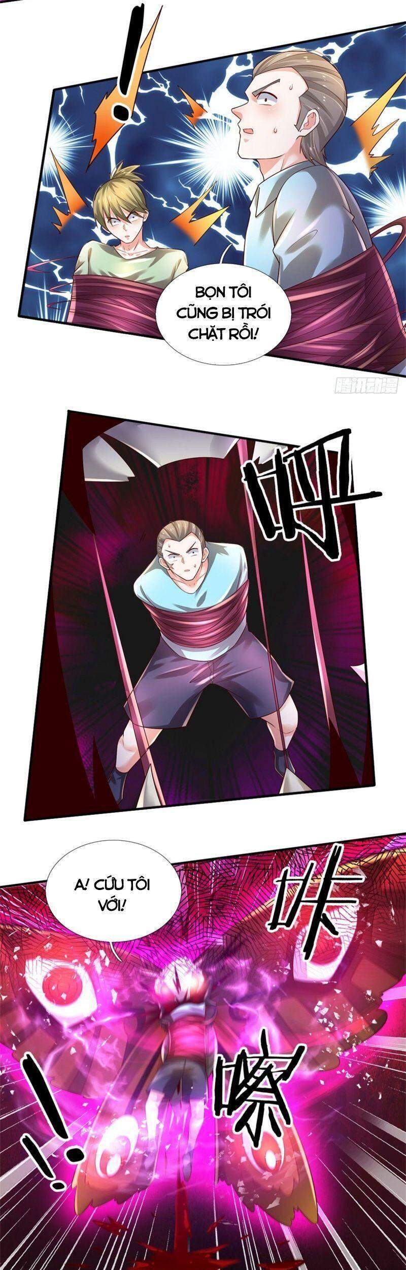 Luyện Thể Trăm Nghìn Tầng chapter 85 - Trang 28