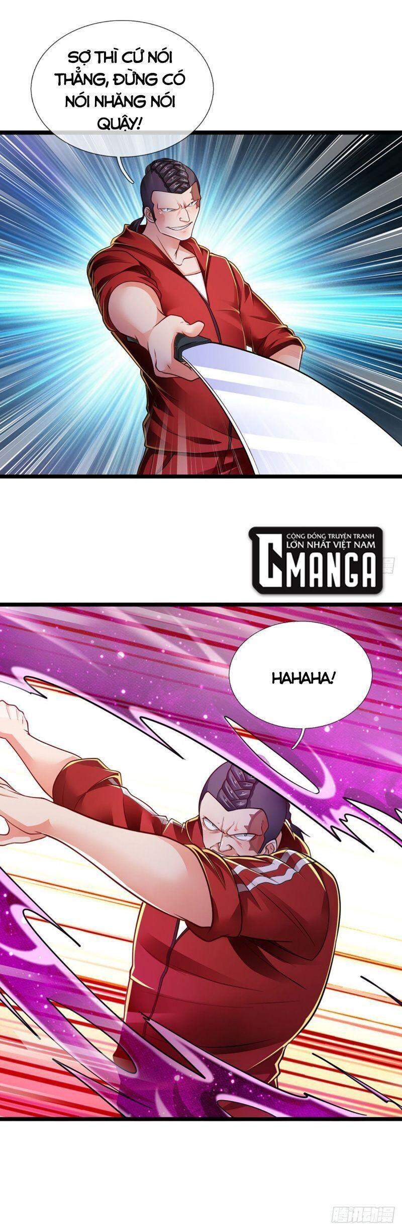 Luyện Thể Trăm Nghìn Tầng chapter 85 - Trang 5