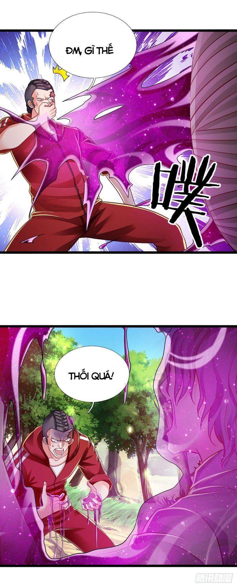Luyện Thể Trăm Nghìn Tầng chapter 85 - Trang 6