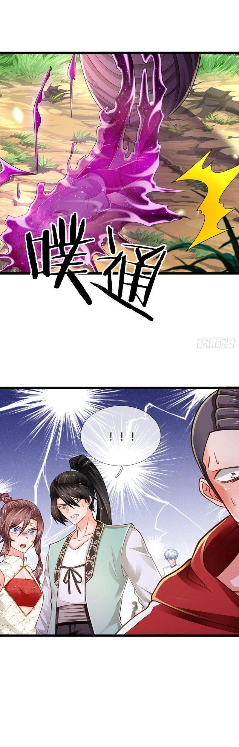 Luyện Thể Trăm Nghìn Tầng chapter 85 - Trang 7