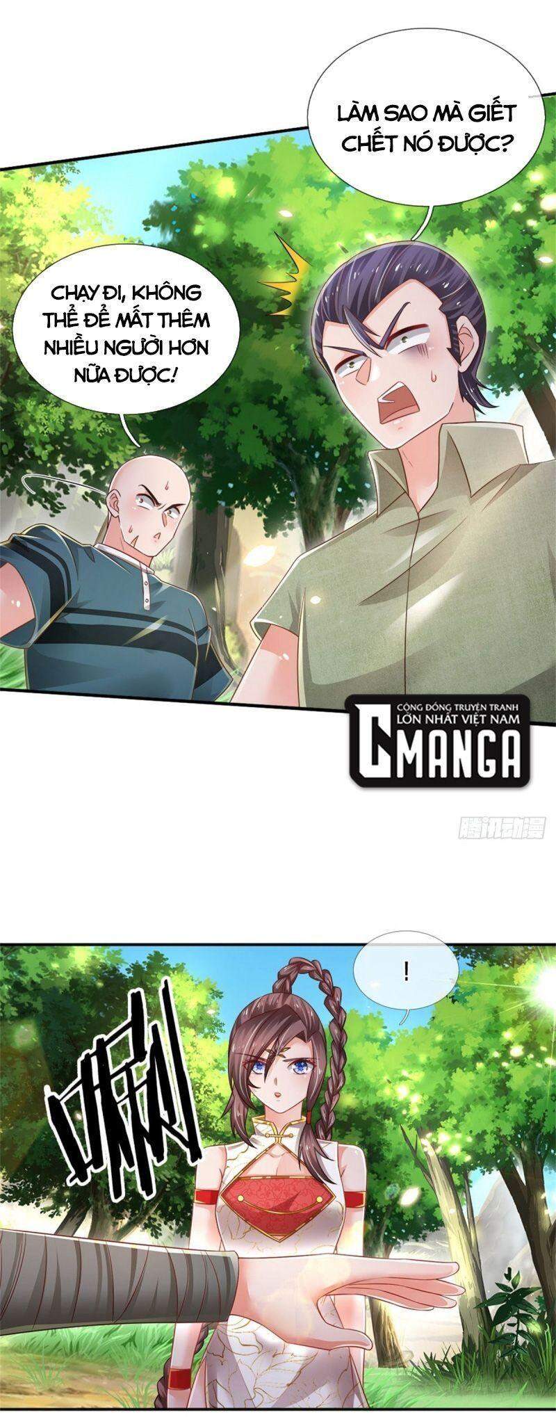 Luyện Thể Trăm Nghìn Tầng chapter 86 - Trang 1