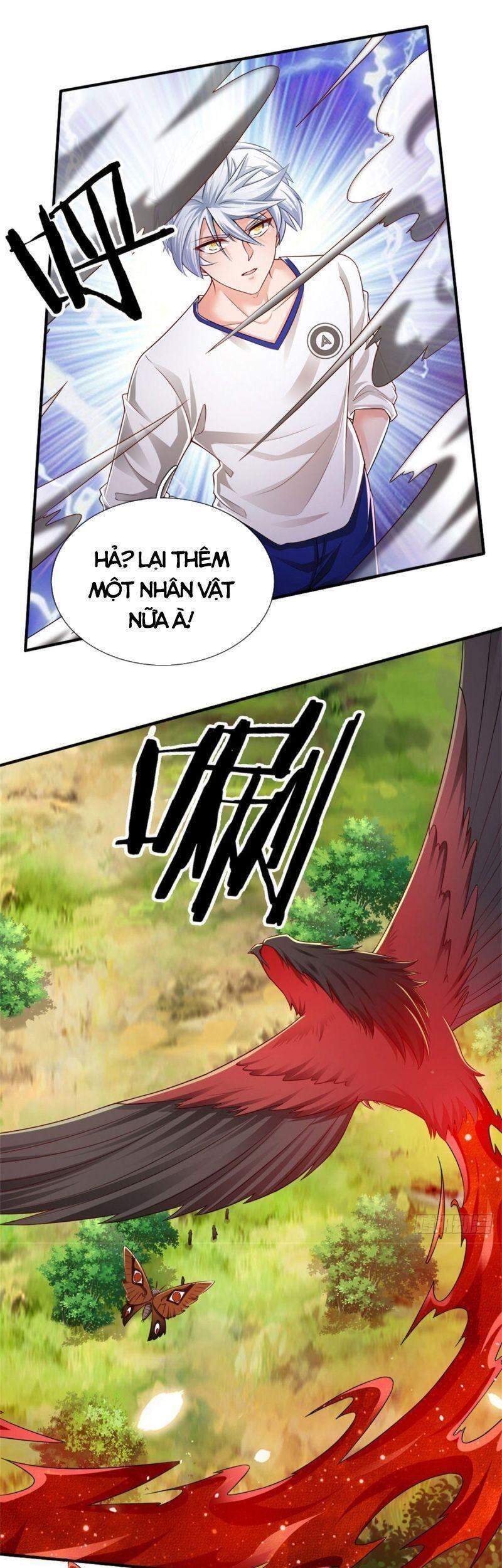 Luyện Thể Trăm Nghìn Tầng chapter 86 - Trang 11