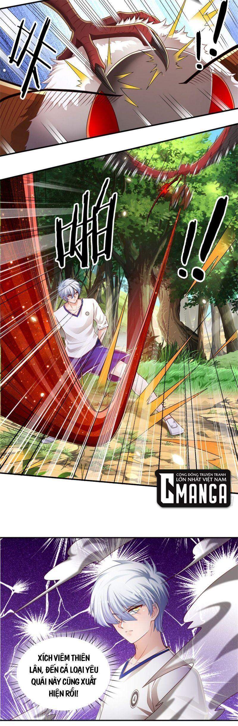 Luyện Thể Trăm Nghìn Tầng chapter 86 - Trang 13