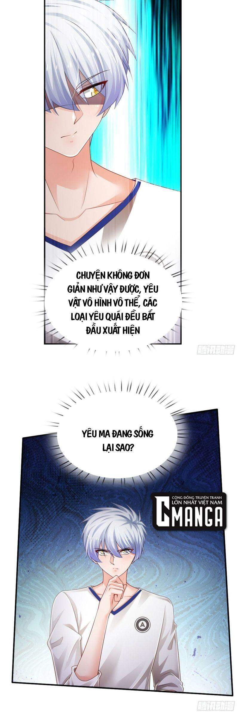 Luyện Thể Trăm Nghìn Tầng chapter 86 - Trang 15