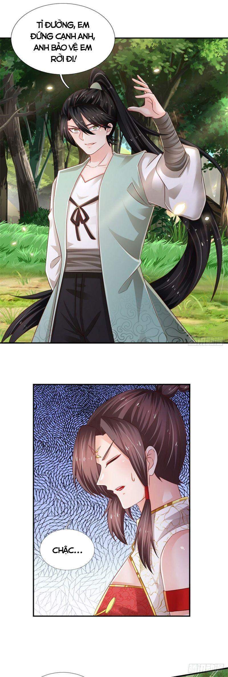 Luyện Thể Trăm Nghìn Tầng chapter 86 - Trang 2