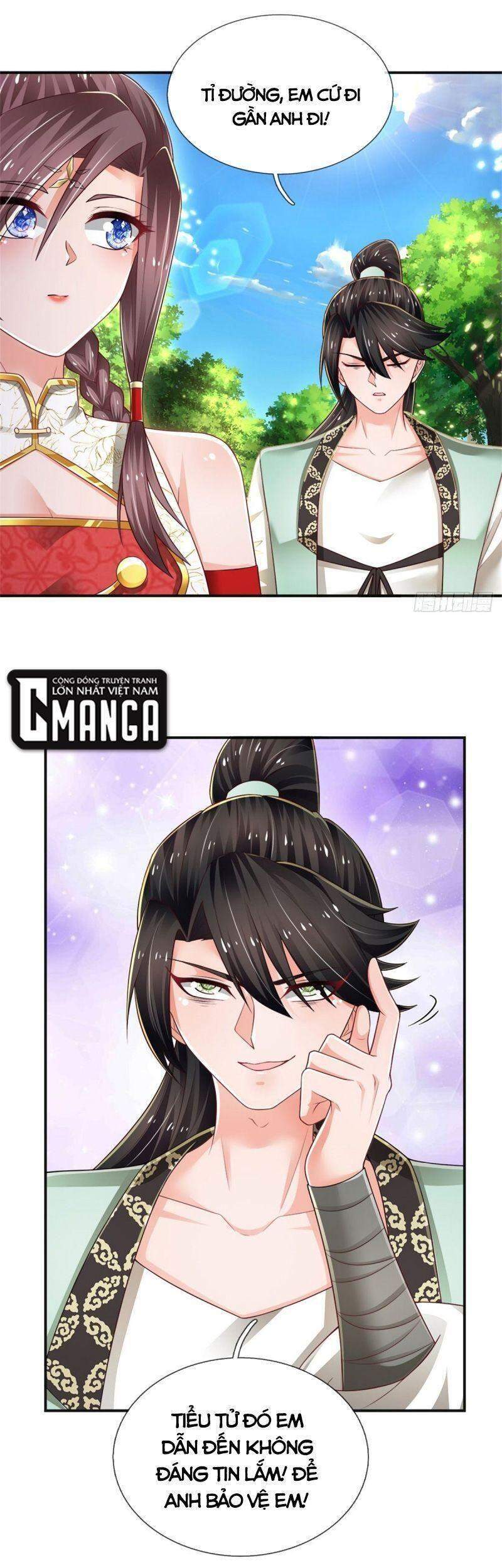 Luyện Thể Trăm Nghìn Tầng chapter 86 - Trang 21