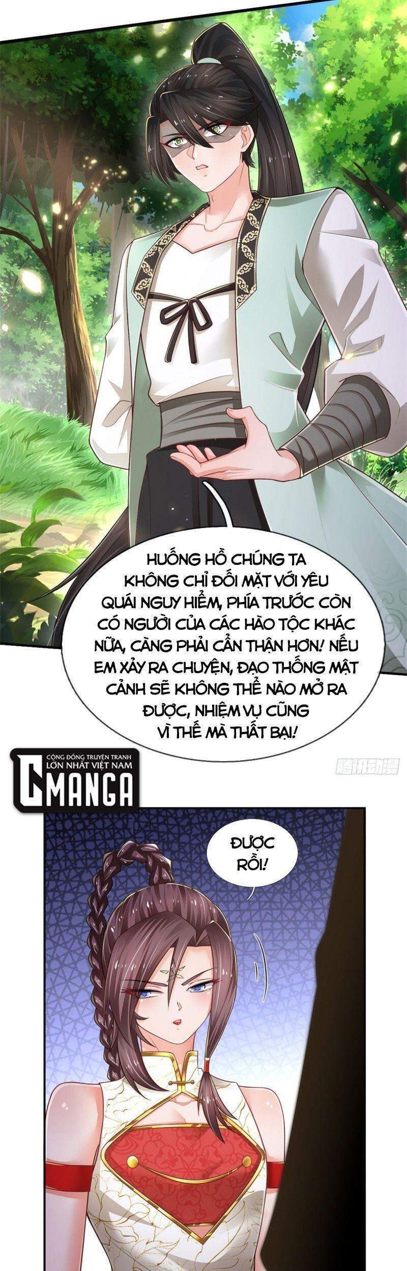 Luyện Thể Trăm Nghìn Tầng chapter 86 - Trang 24