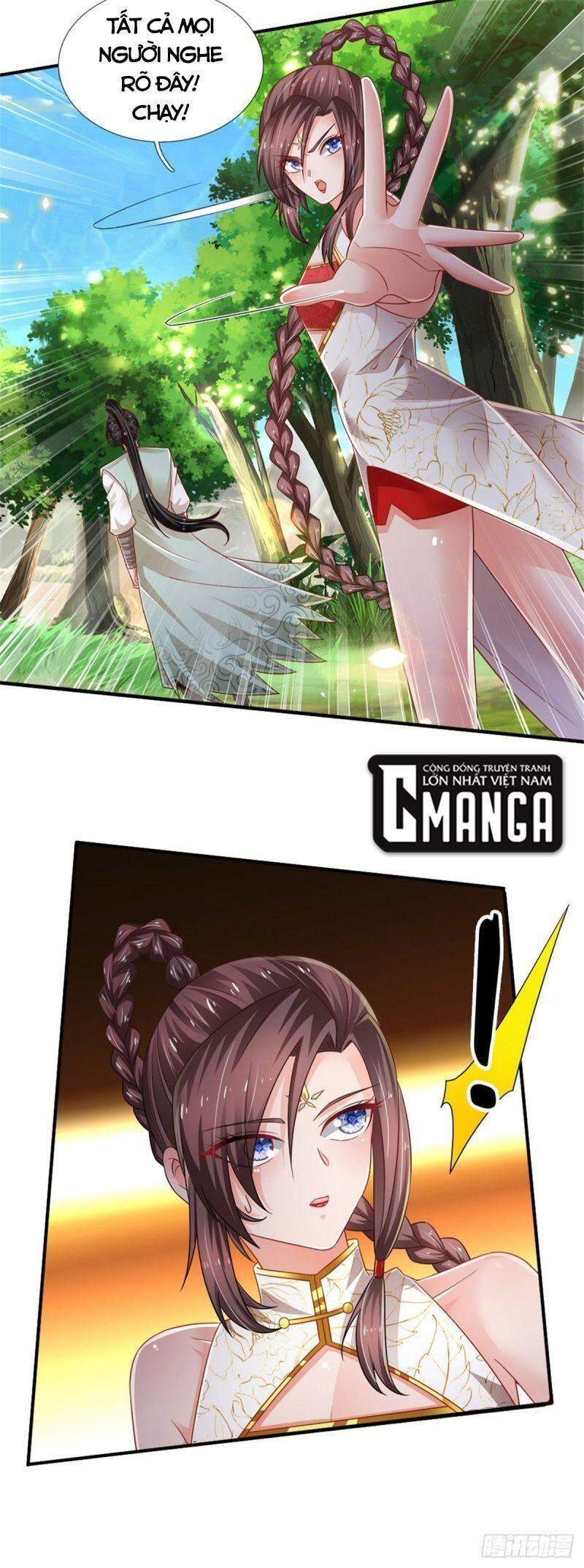 Luyện Thể Trăm Nghìn Tầng chapter 86 - Trang 3