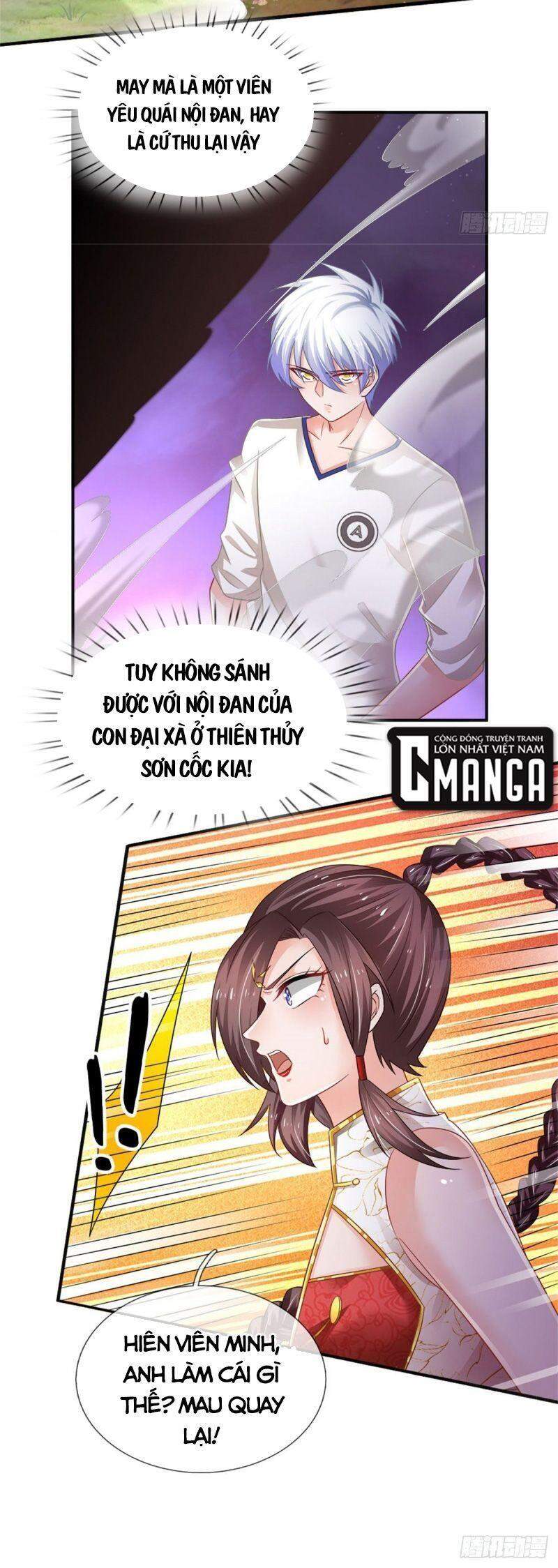 Luyện Thể Trăm Nghìn Tầng chapter 86 - Trang 6