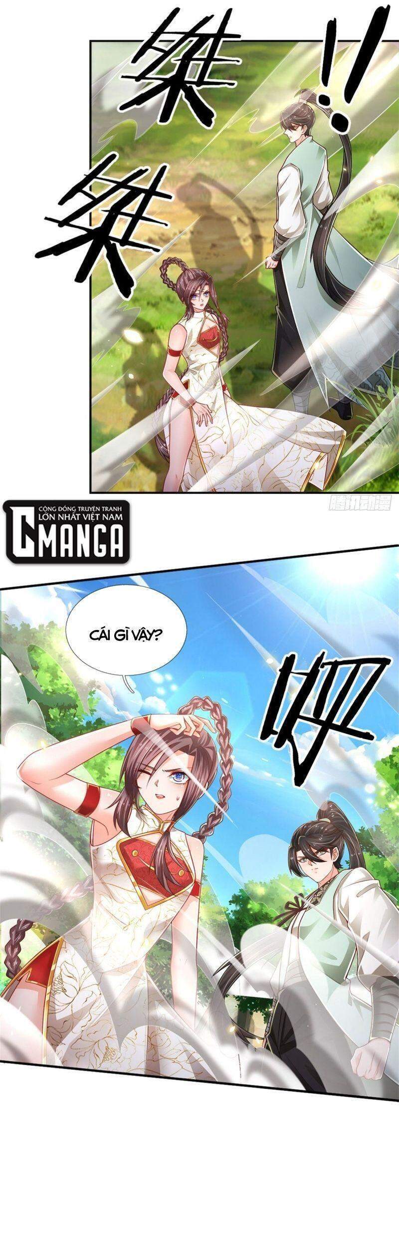 Luyện Thể Trăm Nghìn Tầng chapter 86 - Trang 9