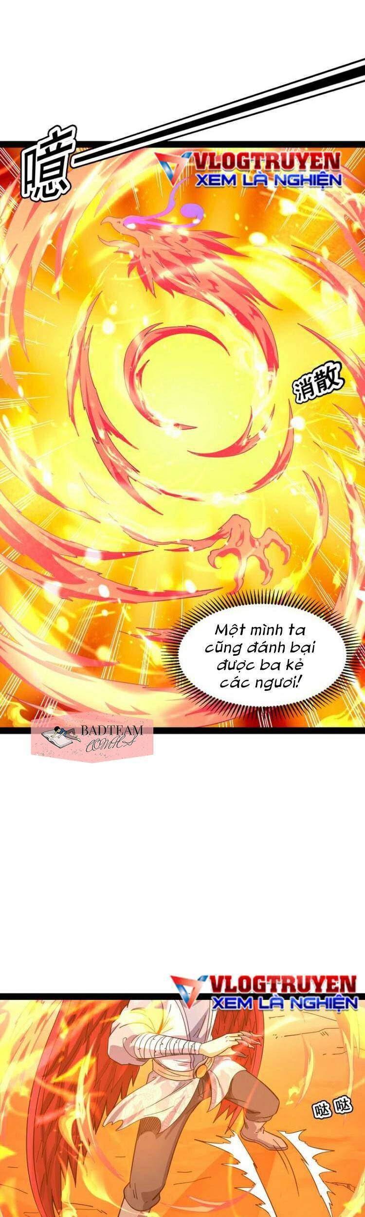 Đánh Bại Chư Thiên chapter 13 - Trang 11