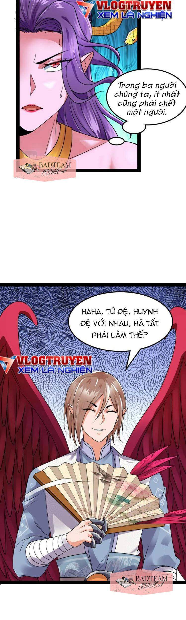 Đánh Bại Chư Thiên chapter 13 - Trang 15