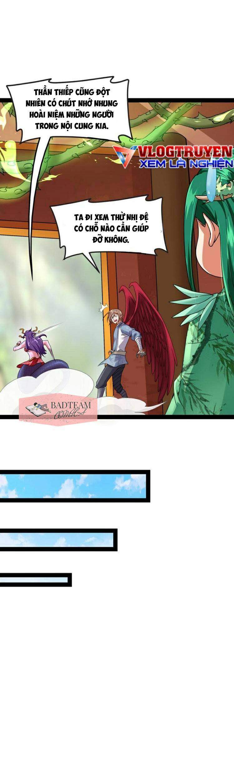 Đánh Bại Chư Thiên chapter 13 - Trang 21