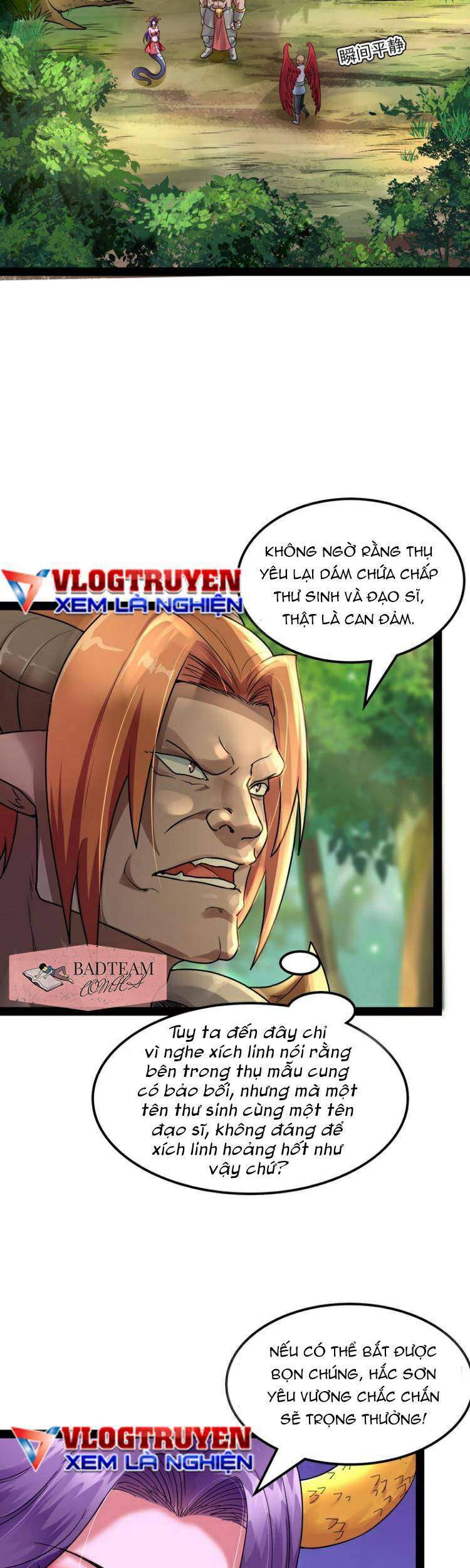 Đánh Bại Chư Thiên chapter 13 - Trang 24