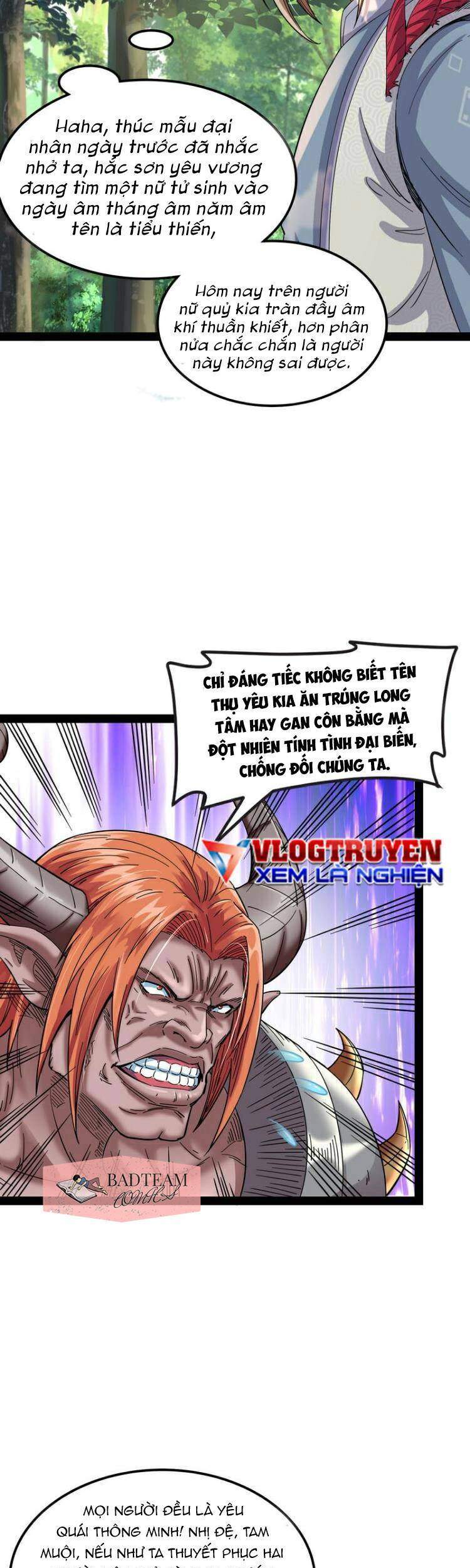 Đánh Bại Chư Thiên chapter 13 - Trang 26