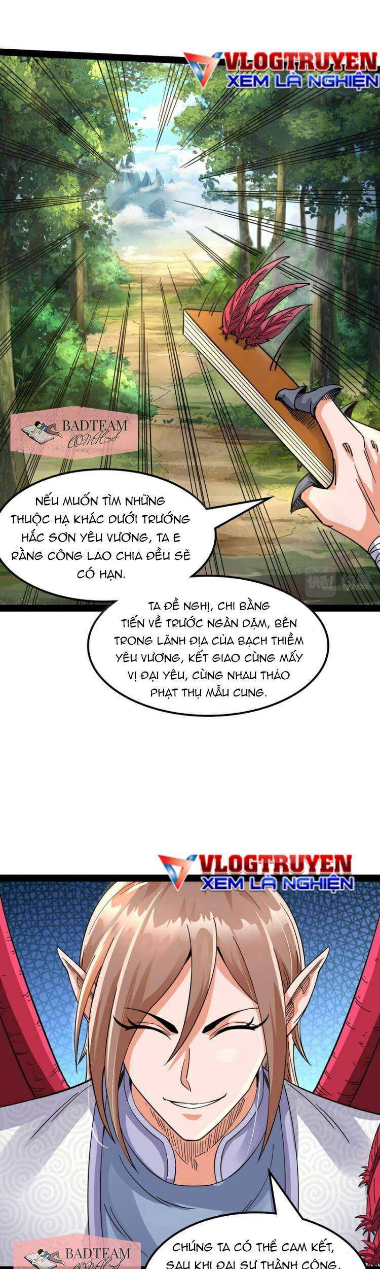 Đánh Bại Chư Thiên chapter 13 - Trang 28