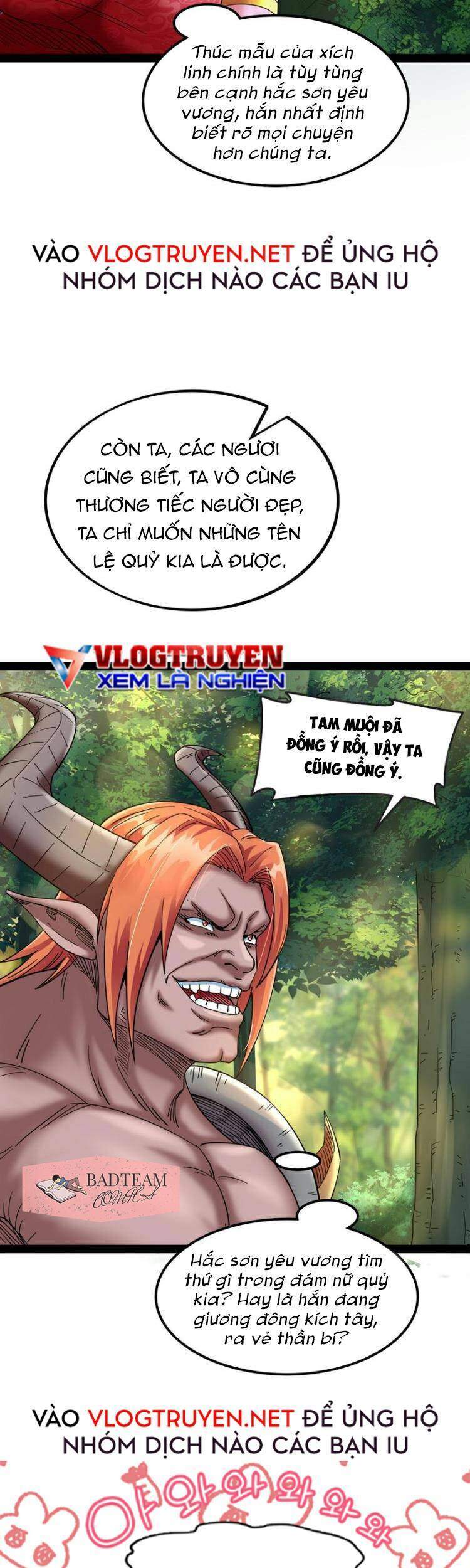 Đánh Bại Chư Thiên chapter 13 - Trang 30