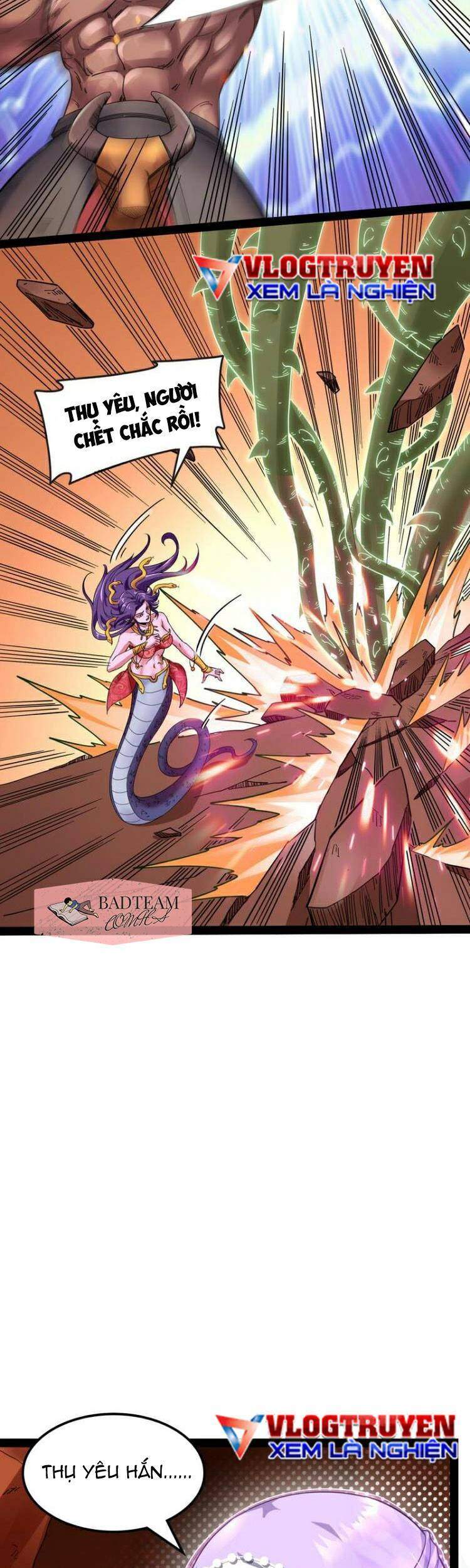 Đánh Bại Chư Thiên chapter 13 - Trang 4