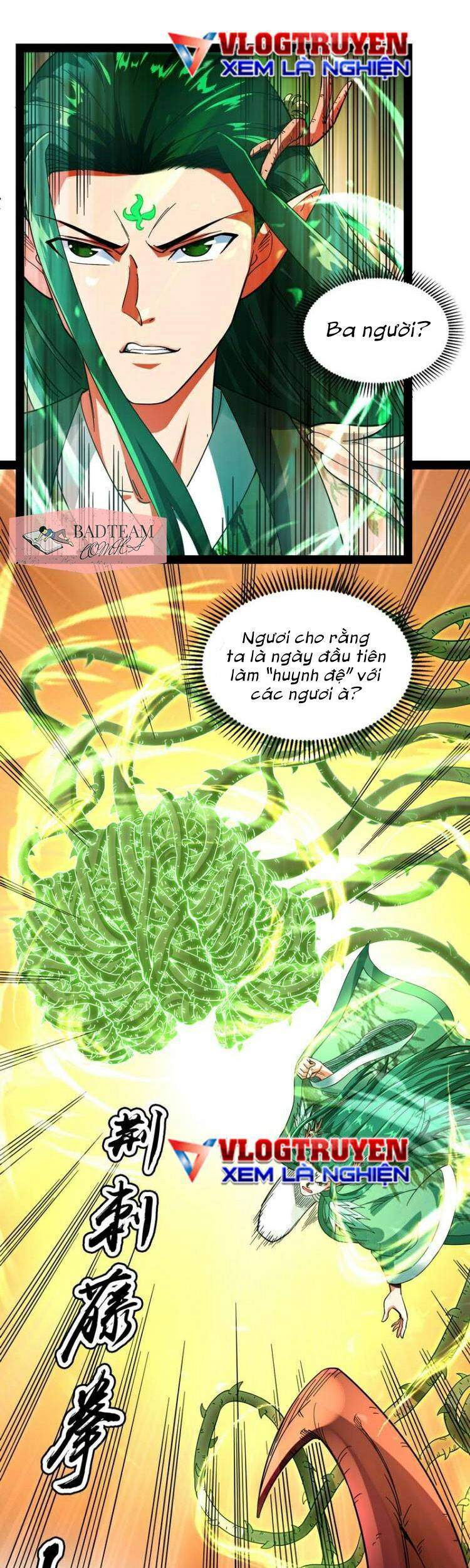 Đánh Bại Chư Thiên chapter 13 - Trang 6