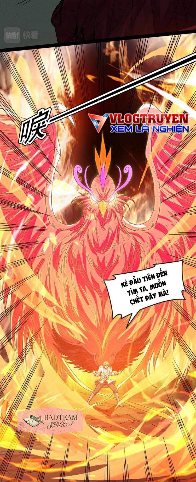 Đánh Bại Chư Thiên chapter 13 - Trang 8