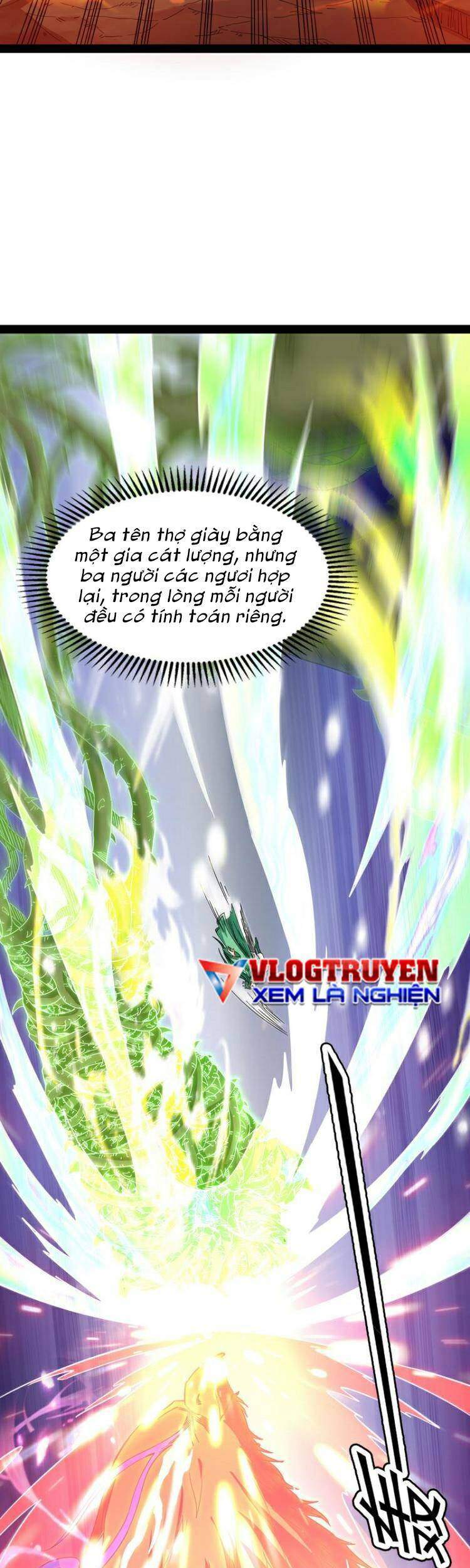 Đánh Bại Chư Thiên chapter 13 - Trang 9