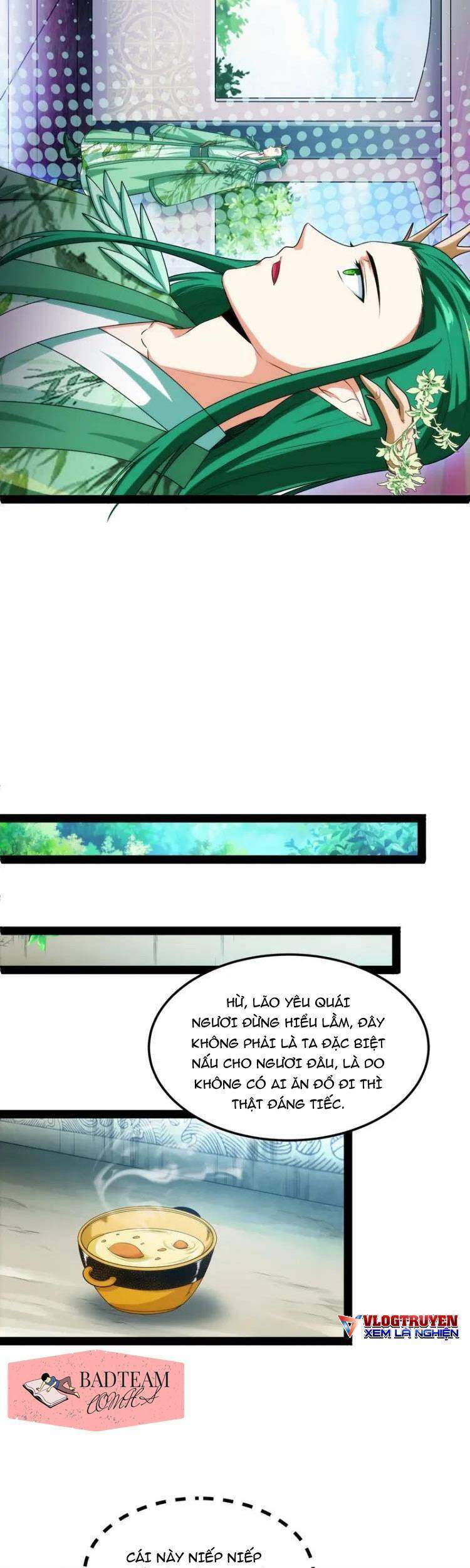 Đánh Bại Chư Thiên chapter 14 - Trang 11