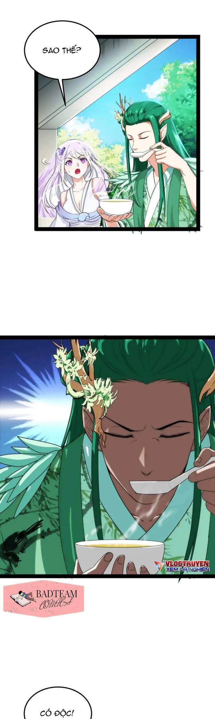 Đánh Bại Chư Thiên chapter 14 - Trang 13