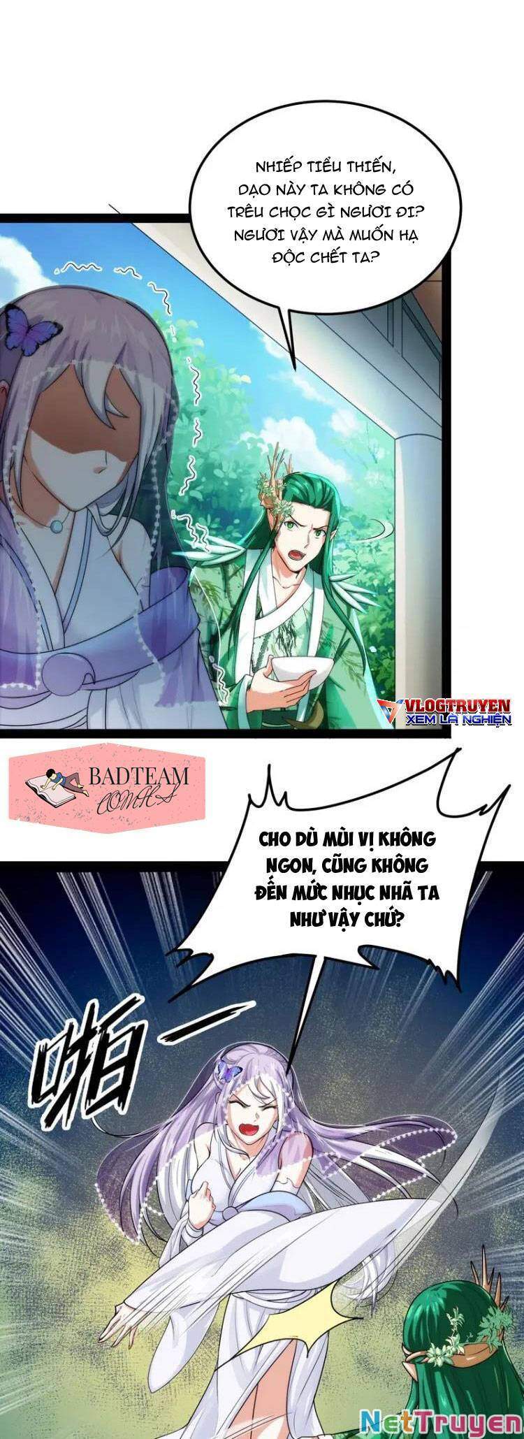 Đánh Bại Chư Thiên chapter 14 - Trang 15