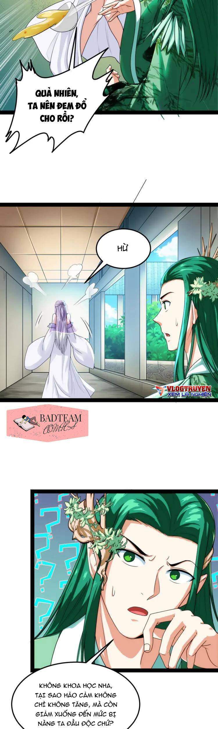 Đánh Bại Chư Thiên chapter 14 - Trang 16