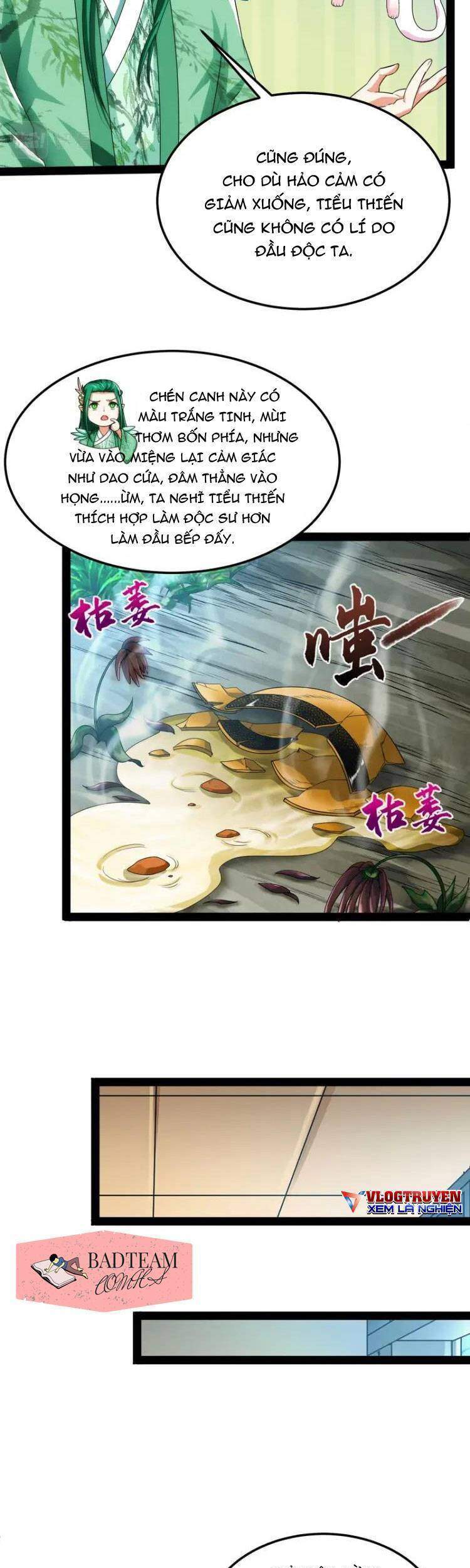 Đánh Bại Chư Thiên chapter 14 - Trang 18