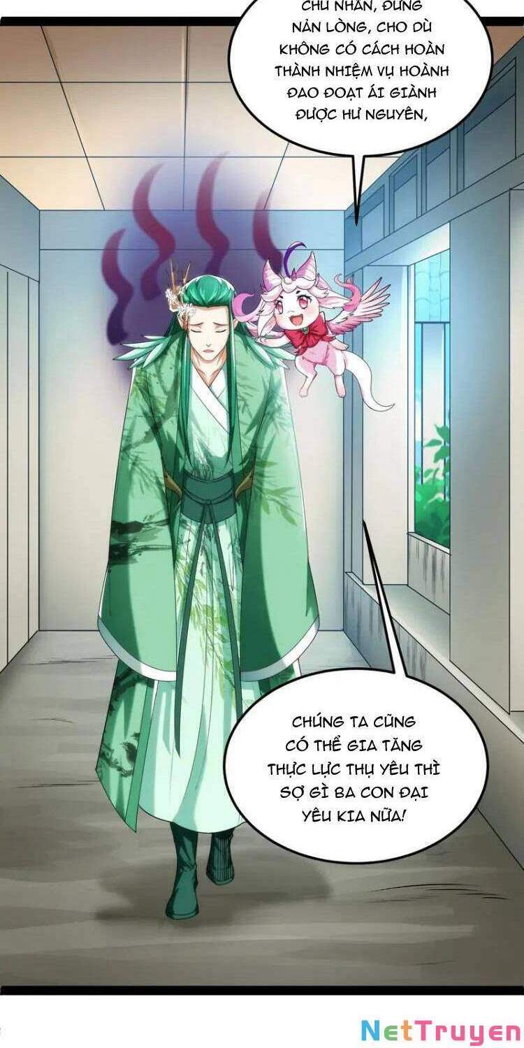 Đánh Bại Chư Thiên chapter 14 - Trang 19