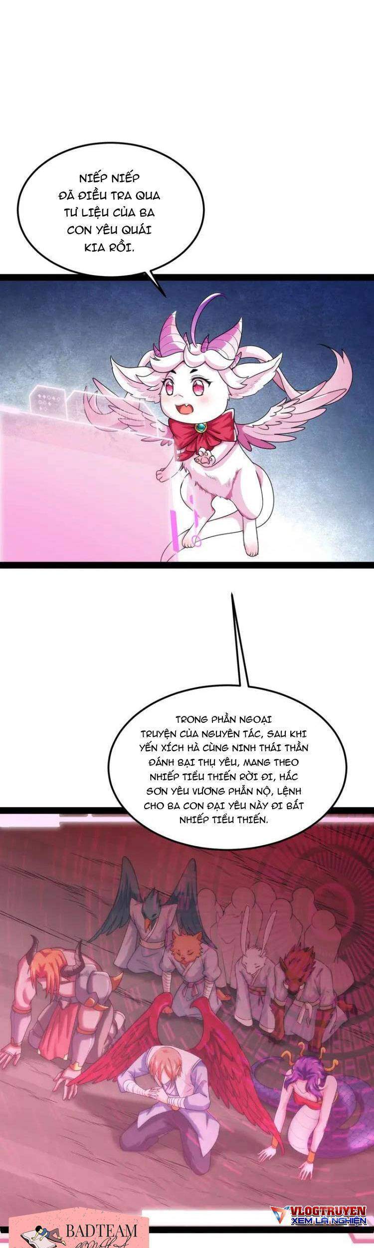 Đánh Bại Chư Thiên chapter 14 - Trang 20