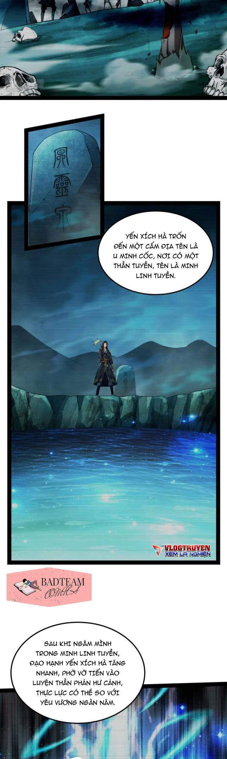 Đánh Bại Chư Thiên chapter 14 - Trang 22
