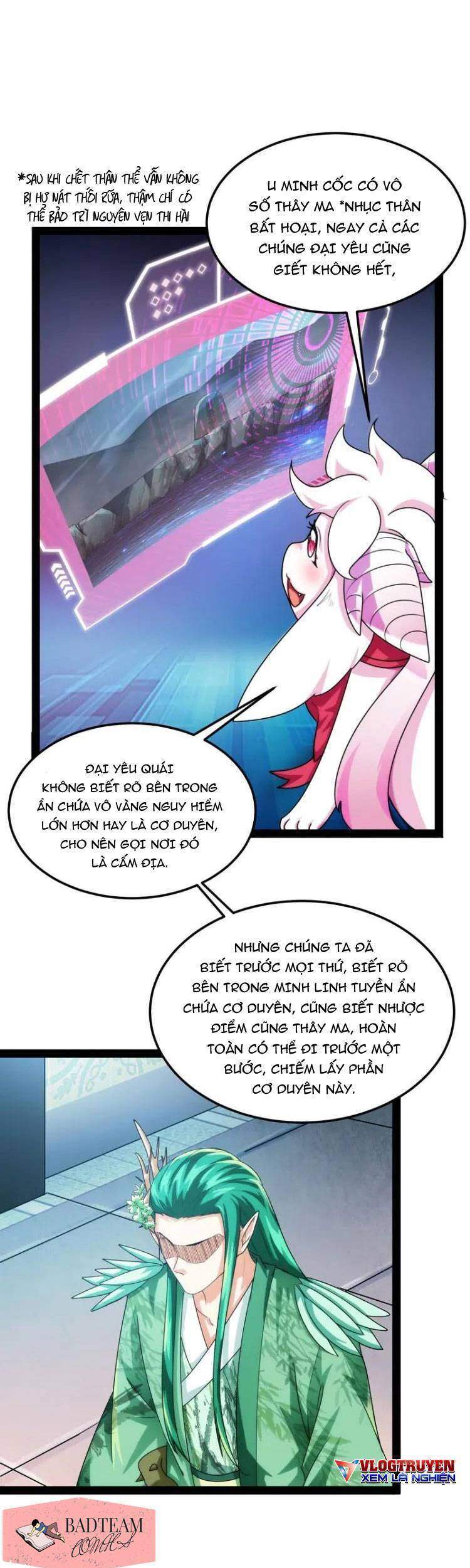 Đánh Bại Chư Thiên chapter 14 - Trang 24
