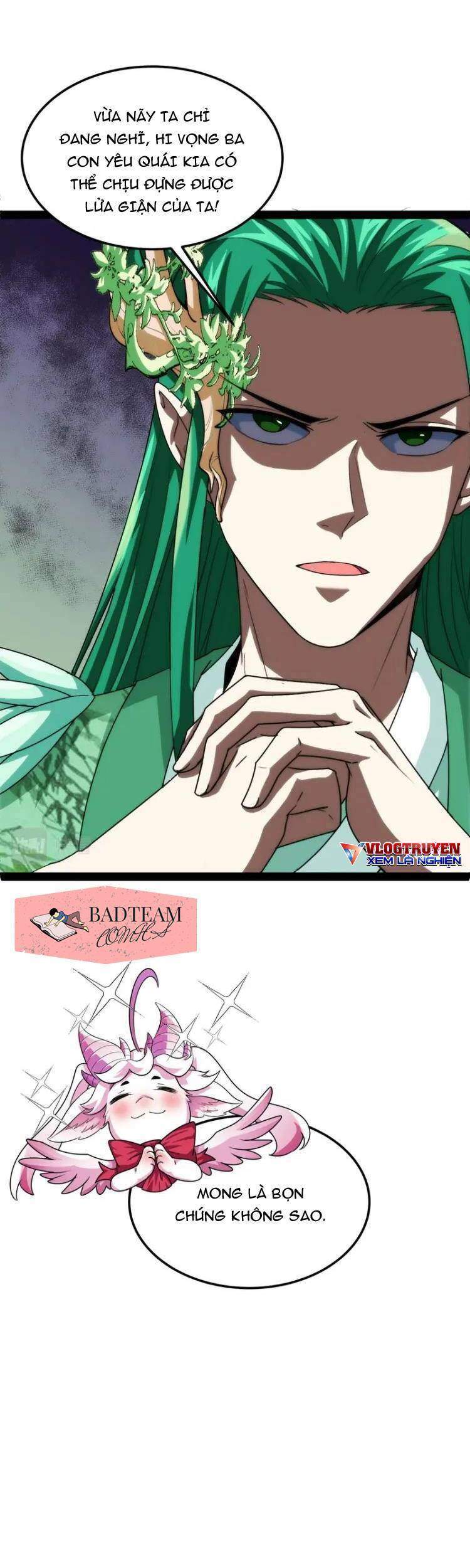 Đánh Bại Chư Thiên chapter 14 - Trang 26
