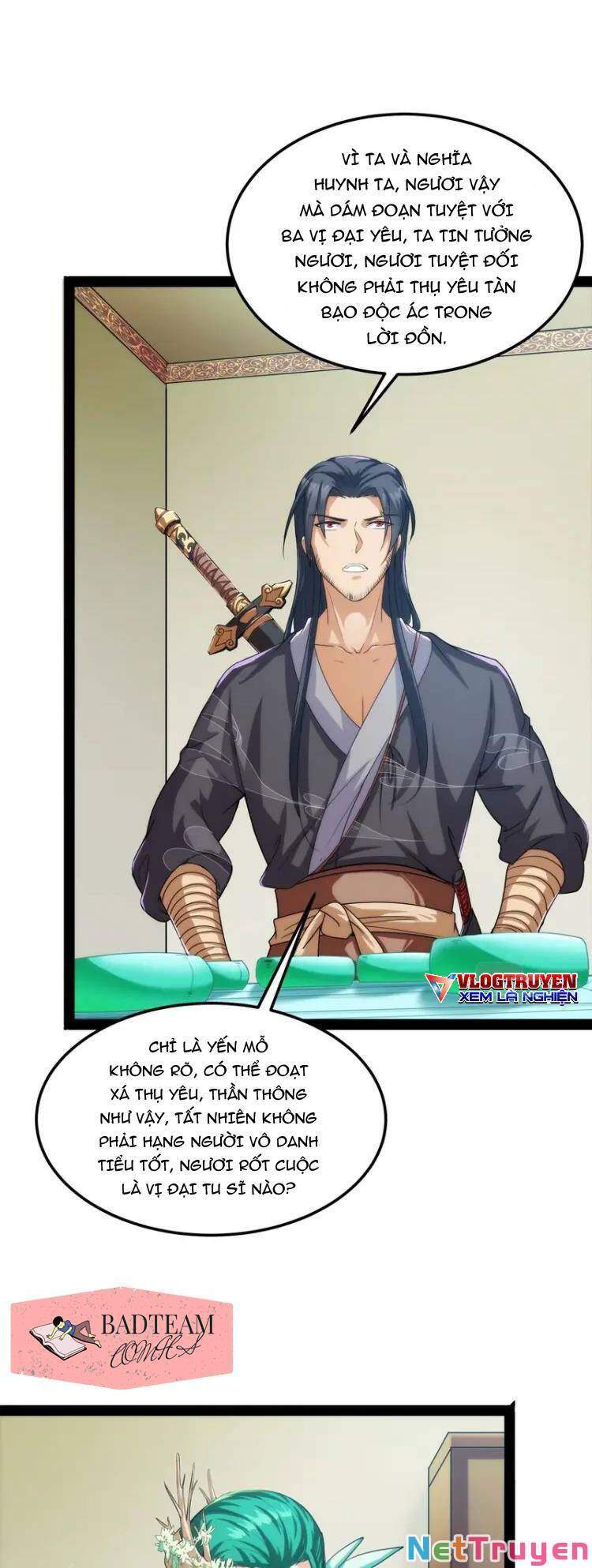 Đánh Bại Chư Thiên chapter 14 - Trang 30